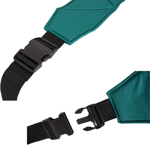 HHCCTEO Assisting Rails Safety Belt for Seniors, Guardrail Safety Harness Belt, Anti-Drop Bed Belt, Reinforcement