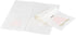 BLUE PANDA 100 Pack Happy Birthday Napkins - 3-ply Gold Foil Disposable Cocktail Paper Napkins
