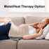 Heating Pad with Fast-Heating Technology for Back/Waist/Abdomen/Shoulder/Neck Pain Relief - Moist and Dry Heat Therapy