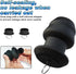 Large Hollow Silicone Butt Plug - Versatile Anal Dilator for Couples