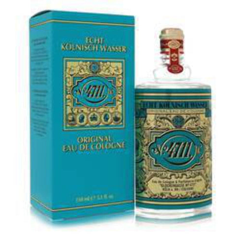 Muelhens 4711 Eau De Cologne Splash for Unisex, 50ml/1.7oz
