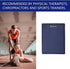 Large Gel Ice Pack 2 Pack for Injuries, Reusable Flexible Hot Cold Therapy Pad for Pain Relief