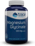 Trace Minerals Magnesium Glycinate Capsules 90 Count, 120 mg Magnesium Supplement