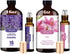 Lavender & Lily Pure Harmony Set, 16oz & 4oz Natural Floral Scent