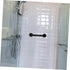 Non-Skid Bathtub Grab Bars - Safety Handrails for Elderly