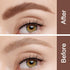 Kaely Eyebrow Gel Waterproof, Longwear Tinted Eye Brow Mascara, Vegan Cosmetics, 02 Chocolate