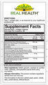 Real Health Prostate Complete Supplements for Men, 30 Count, Saw Palmetto Formula
