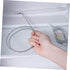 Drain Clog Remover Set, Refrigerator Drain Hole Unclogger Tool for Home Cleaning and Water Drainage