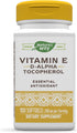 Nature’s Way Vitamin E D-Alpha Tocopherol, 268 mg per serving, Antioxidant, Essential Nutrient for Heart Muscle