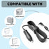 12V Car Charger for Inogen One G2 G3 G4 G5, Replacement Inogen BA-306 BA-301 Cigarette Lighter Power Cord
