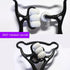 Rejopes Neck Massager - Premium Deep Tissue Relief for Neck, Back, Shoulders, and Legs - Black