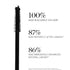 Ogee Beyond Clean Volumizing Mascara - Certified Organic Black Mascara for Volume and Length