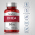 Piping Rock DHEA 50 mg | 150 Capsules | Dehydroepiandrosterone Supplement | Non-GMO, Gluten Free