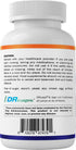 Vitamatic Bifidobacterium Longum, 6 Billion CFU per DR Capsule, 60 Count, Intestinal Health Support