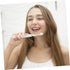 Set FRCOLOR Waterproof Electric Toothbrush for Adults Soft Bristle Rechargeable Toothbrush Timer for Effective Oral