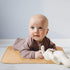 Washable Absorbent Seat Pad - Reversible Menstrual Care Solution