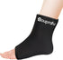 Ankle Ice Pack Wrap for Swelling Compression Freeze Sleeve for Injuries, Plantar Fasciitis, Achilles Relief