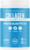 NBI Unflavored, Collagen Peptides Powder, Paleo- and Keto Friendly, Type I and