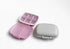 Noguez 8 (8 Medication Pill Box, Pill Organizer, Portable Pill Box with Departments, Weekly Pill Box, Medication