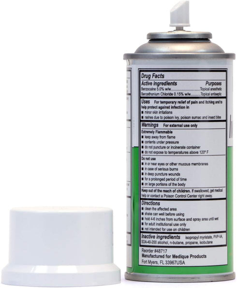 Medique First 48717 Ivy Rid Spray, 3 Ounces