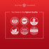 NutraChamps Korean Red Panax Ginseng Capsules - Extra Strength for Energy, Focus, Performance, Vitality, Immune Support