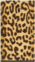 Packs 15 Caspari Zanzibar Paper Guest Towel Napkins - Two