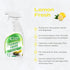 Ready to Use Cleaners - 4 Pack Non-Toxic Cleaning Products Starter Kit for Floor, All Purpose Surfaces, Degreaser, and