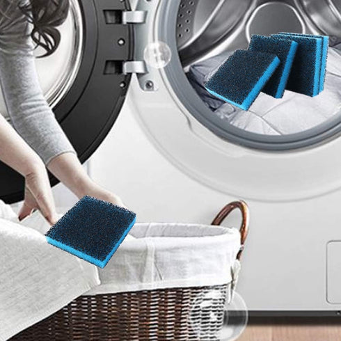 4Pcs Pet Hair Remover for Laundry, Cat & Dog Hair Catcher for Washer and Dryer Accessories
