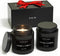 NORVENCE Scented Candles Gift Set, Stress Relief Candles for Home, Premium Soy