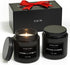 NORVENCE Scented Candles Gift Set, Stress Relief Candles for Home, Premium Soy