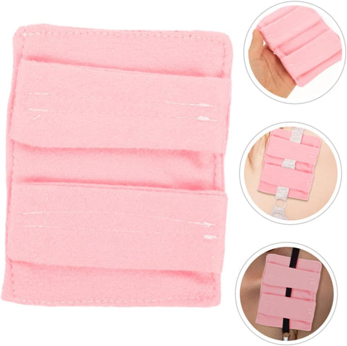 Reusable Strap Cushion for Heart Surgery - Soft and Washable Support Pillow