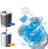 Washing Machine Cleaner Descaler Tablets, Deep Clean Formula for Front Load and Top Load Machines, Removes Odors and