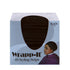 Wrapp-it Styling Strips for Natural Hair - 40 Strips by Graham Beauty