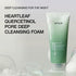 ANUA Heartleaf Quercetinol Pore Deep Cleansing Foam, 150ml, Facial Cleanser for Double Cleansing & Blackhead Removal