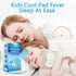 12 Sheets Cooling Patches for Fever Discomfort & Pain Relief, Pack of 12