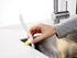 Joseph Joseph Green Dish Brush with Built-in Sink Rest