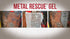 WH003227 Metal Rescue Rust Remover Gel | 17.64 fl. oz., 1 Pack