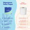 Repurpose 100% Bamboo Toilet Paper - 3 Ply, Tree Free, 12 Rolls, 300 Sheets per Roll, FSC Certified