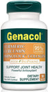 Genacol Turmeric Curcumin Collagen Supplement with 95% Curcuminoids, Black Pepper & AminoLock - 90 Capsules