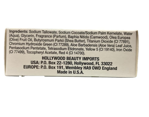 Hollywood Beauty Olive Oil Soap - 3OZ