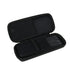 Hermitshell Hard Travel Case Carrying Bag for Makeup Brushes