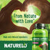 Immune Immunity 60 NATURELO Support Vitamin C, Elderberry, Zinc, Echinacea Natural Boost w/Antioxidant, Herbal
