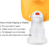Laundry Detergent Cup Holder, Fabric Softener Drip Catcher, Pack of 2, Keep Laundry Floor Clean and Organized