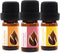 Set Glowing Skin Organic Essential Oils | Helichrysum + Moldavian Dragonhead +