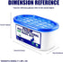 Liapu (2) Air Purifying Box - Multi-Functional Odor Eliminator with Wide Coverage, Perfect for Removing Smells in Home