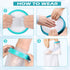 2025 Upgraded Full Arm Cast Cover for Shower, 100% Waterproof, Soft Comfortable Protector, Reusable