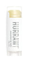 Hurraw! Unscented Lip Balm: Organic, Certified Vegan, Cruelty-Free, Gluten-Free, 100% Natural Ingredients, Made in USA
