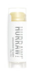 Hurraw! Unscented Lip Balm: Organic, Certified Vegan, Cruelty-Free, Gluten-Free, 100% Natural Ingredients, Made in USA
