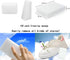 SmilePowo 100 Pack Magic Cleaning Sponges Eraser, Multi-Functional Premium Melamine Foam Pads for Kitchen, Bathroom,