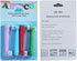 Kids Toothbrush Replacement Heads for Oral-B - Extra-Soft Bristles for Electric and Battery Braun Brushes (Excludes
